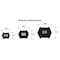 Bando Double V-Belt, Aa110 AA110 - alternate 2
